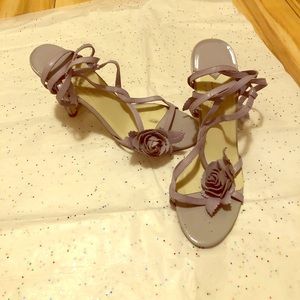 Sandals Lavender